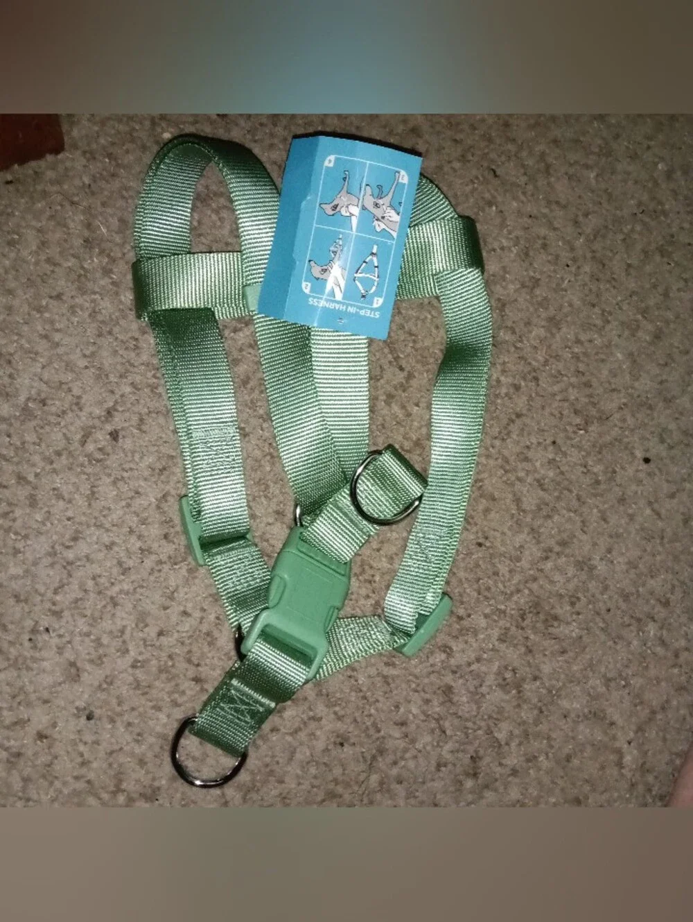 New Large Dog Harness